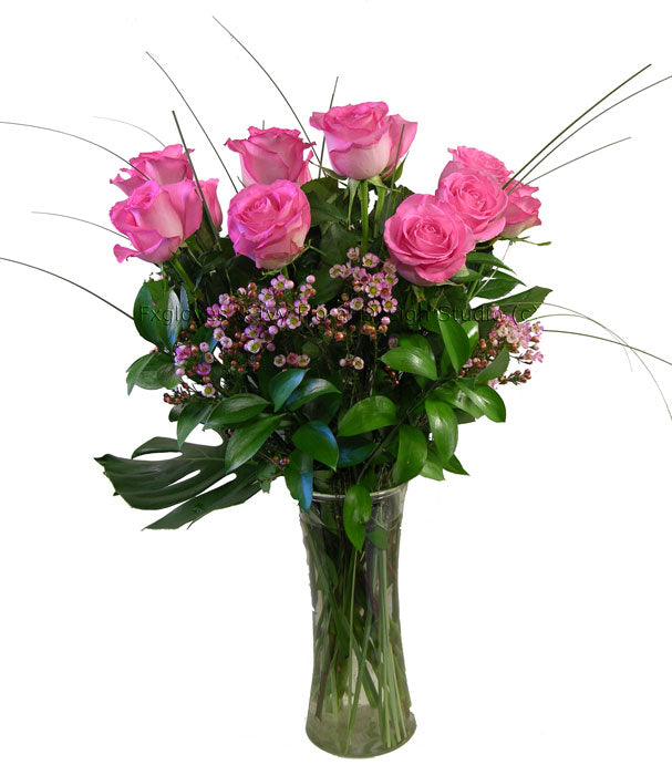 European Garden Arrangement BEST SELLER!! – Foxgloves & Ivy Floral Design  Studio